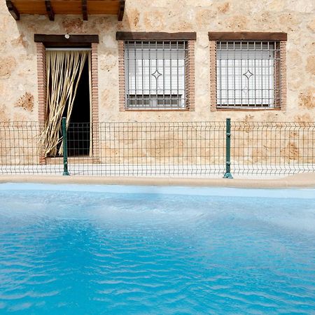 Affittacamere Casa Calera Arbuniel Esterno foto