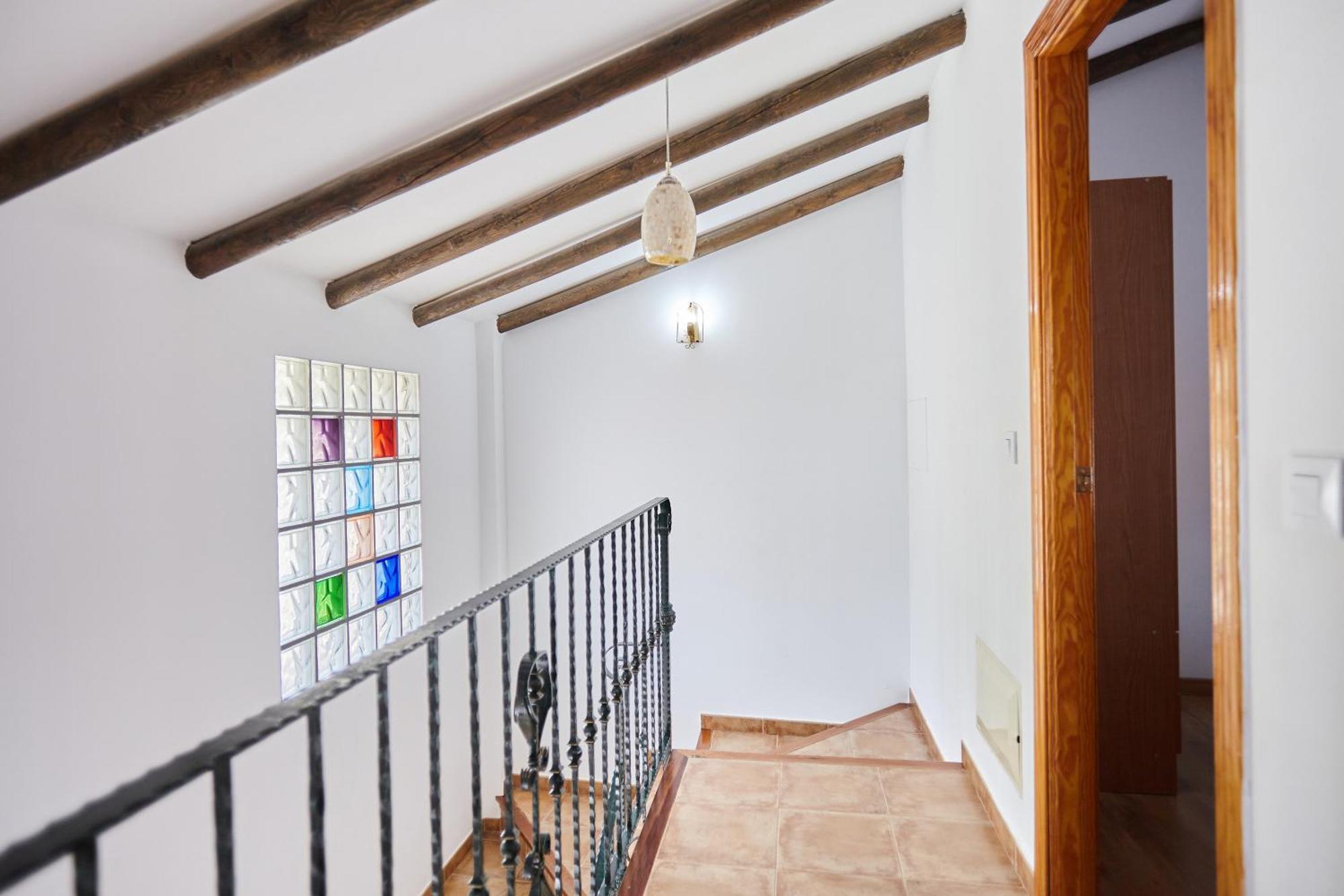 Affittacamere Casa Calera Arbuniel Esterno foto
