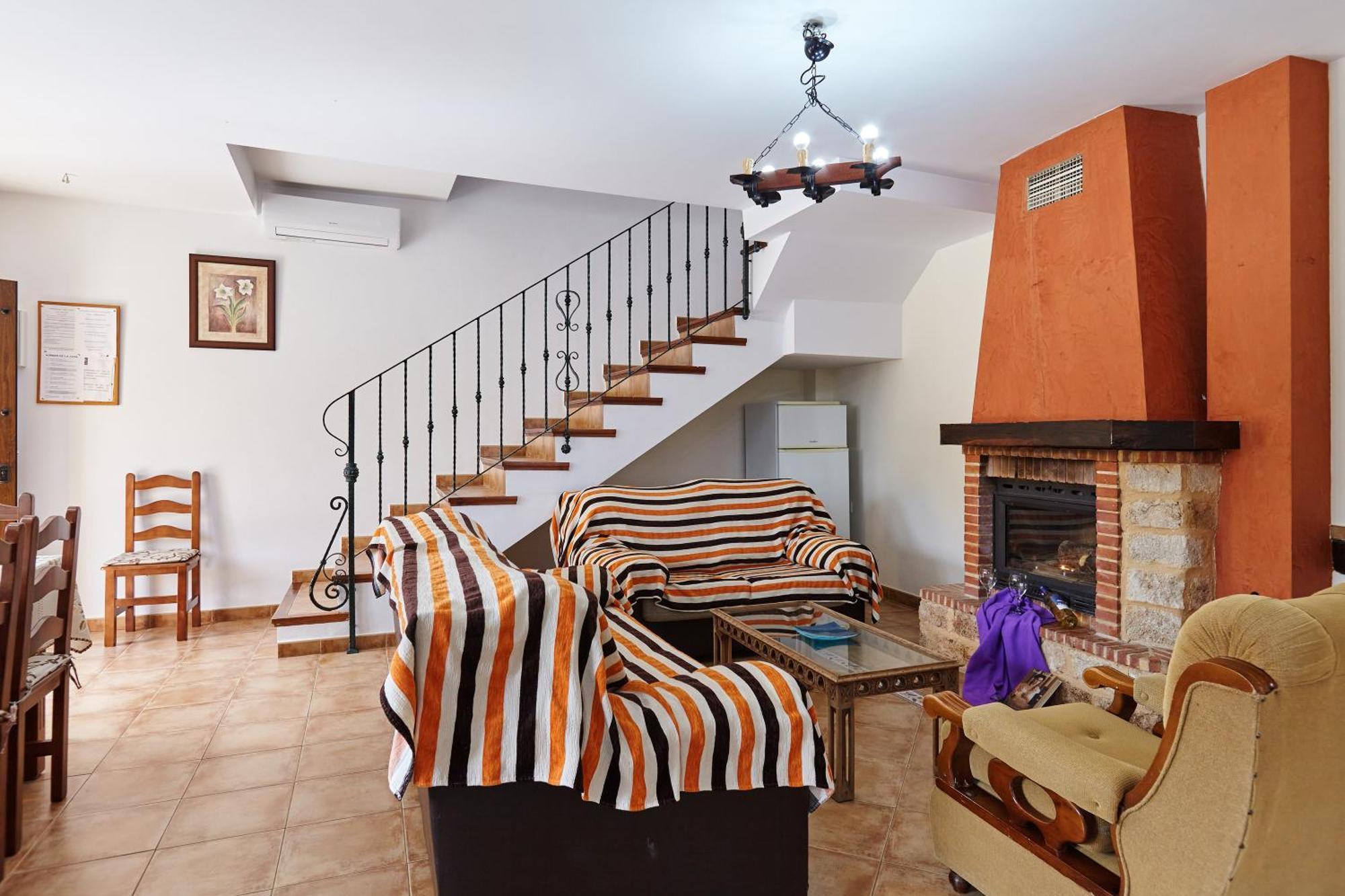 Affittacamere Casa Calera Arbuniel Esterno foto