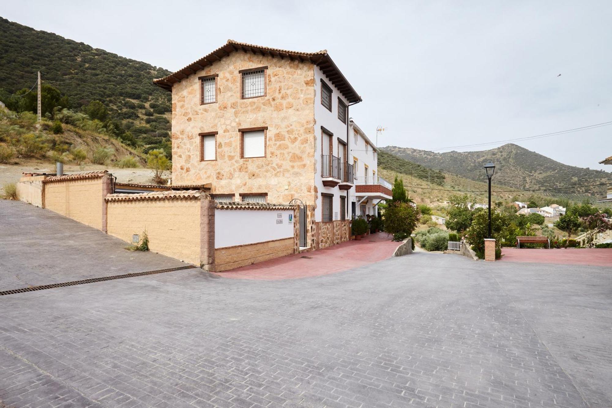 Affittacamere Casa Calera Arbuniel Esterno foto