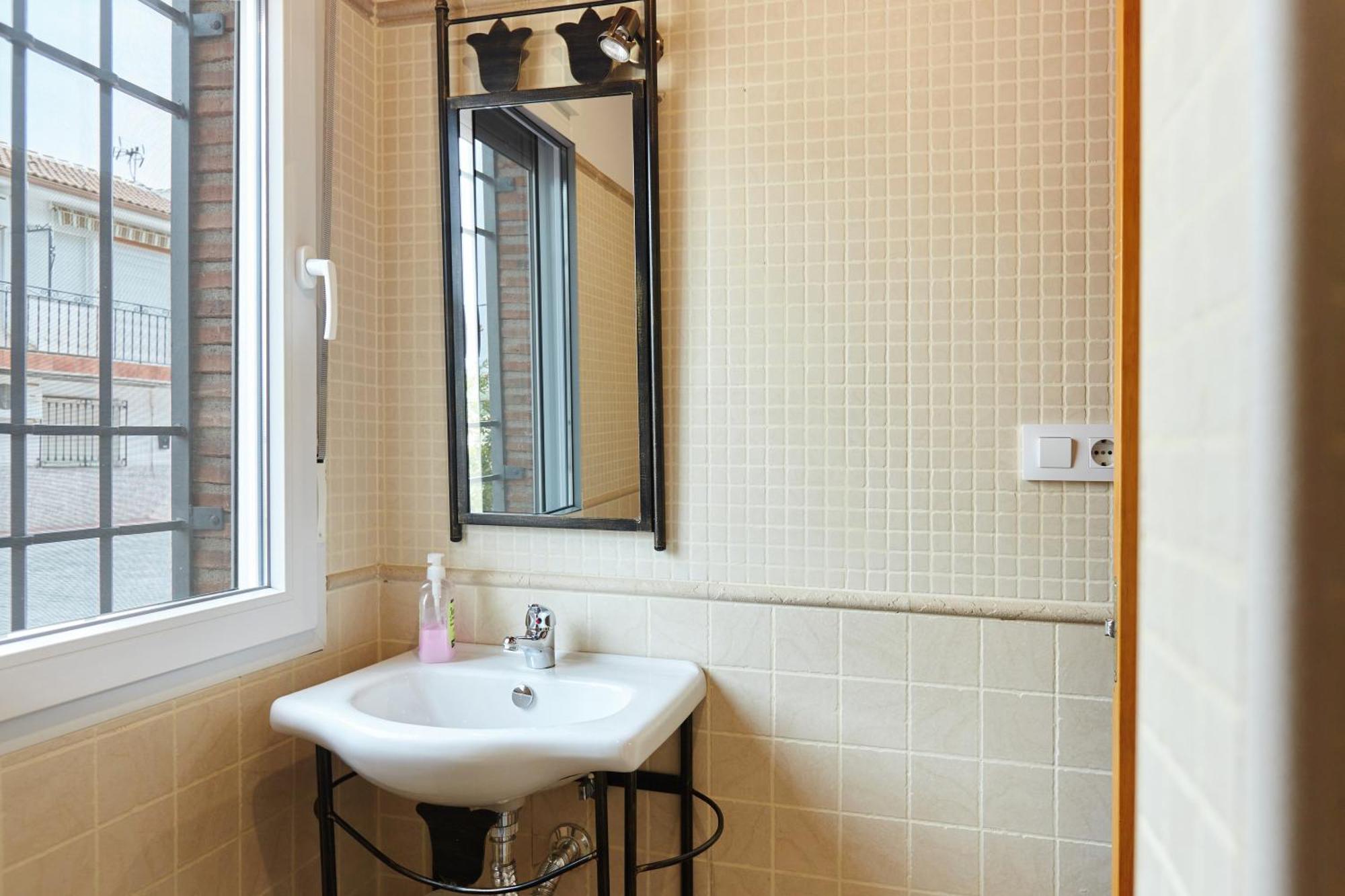 Affittacamere Casa Calera Arbuniel Esterno foto