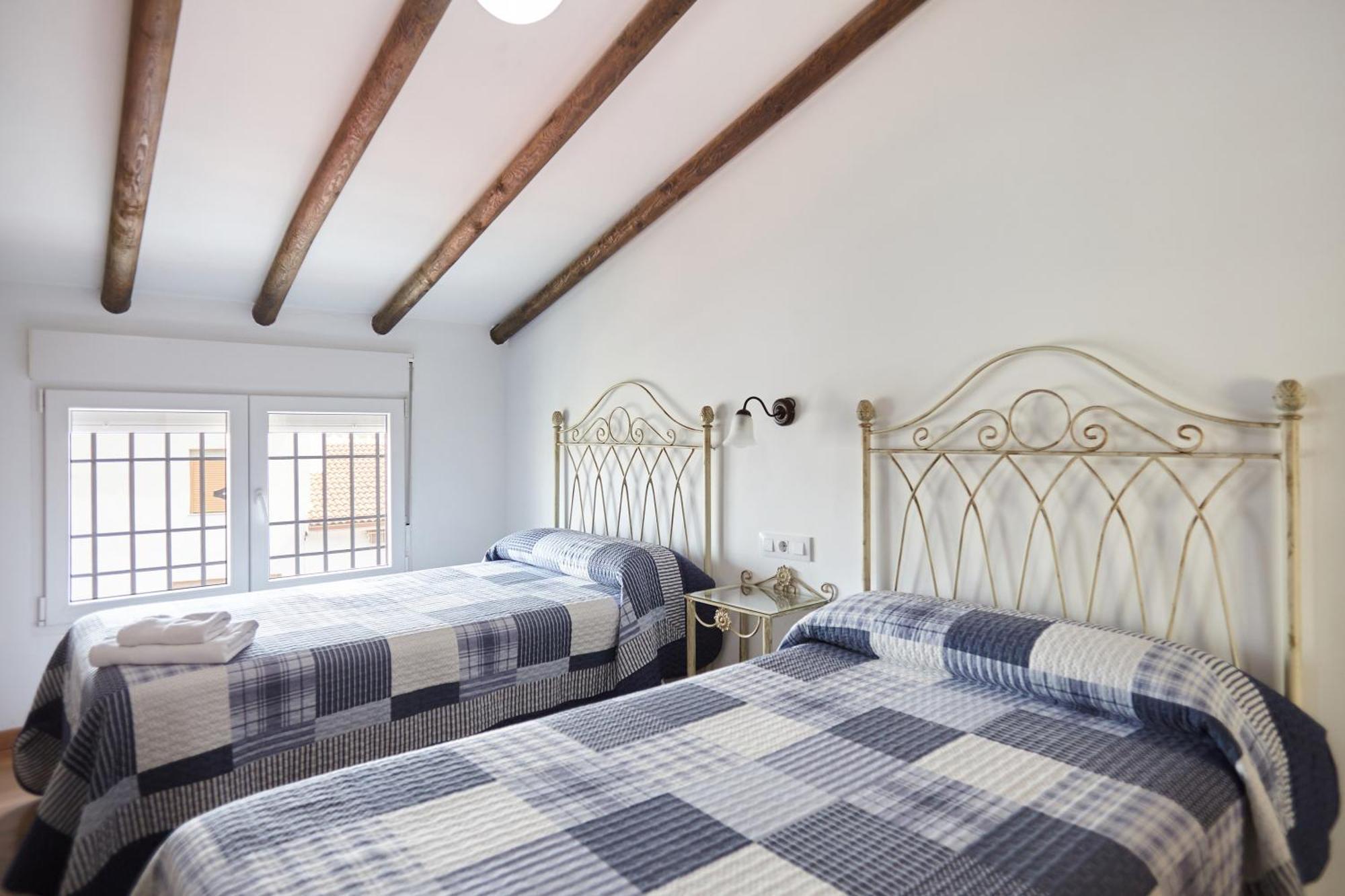 Affittacamere Casa Calera Arbuniel Esterno foto