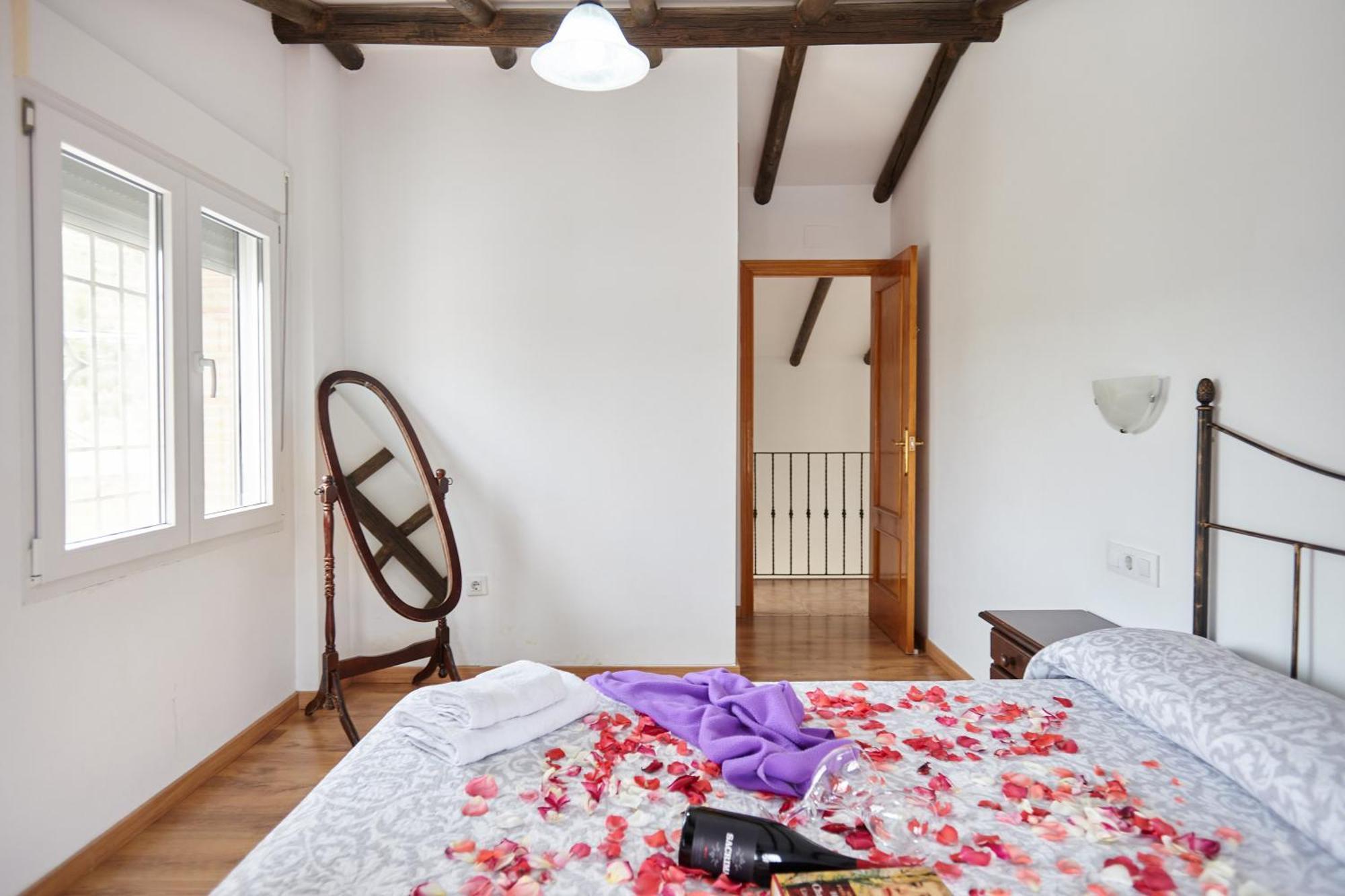 Affittacamere Casa Calera Arbuniel Esterno foto