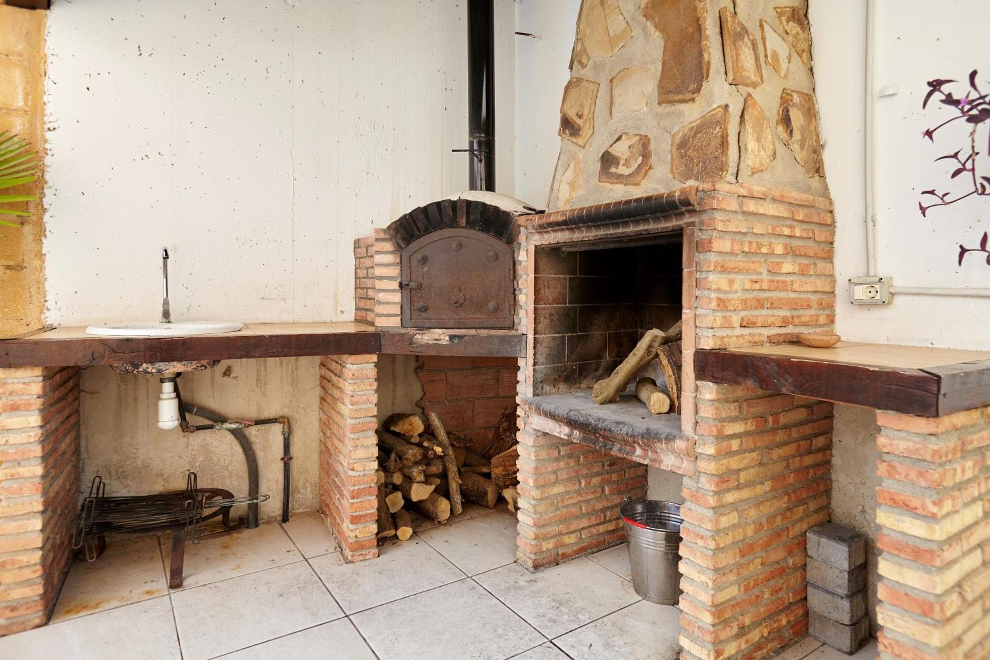 Affittacamere Casa Calera Arbuniel Esterno foto