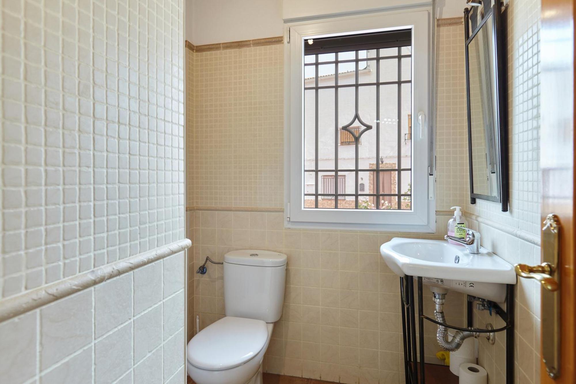 Affittacamere Casa Calera Arbuniel Esterno foto