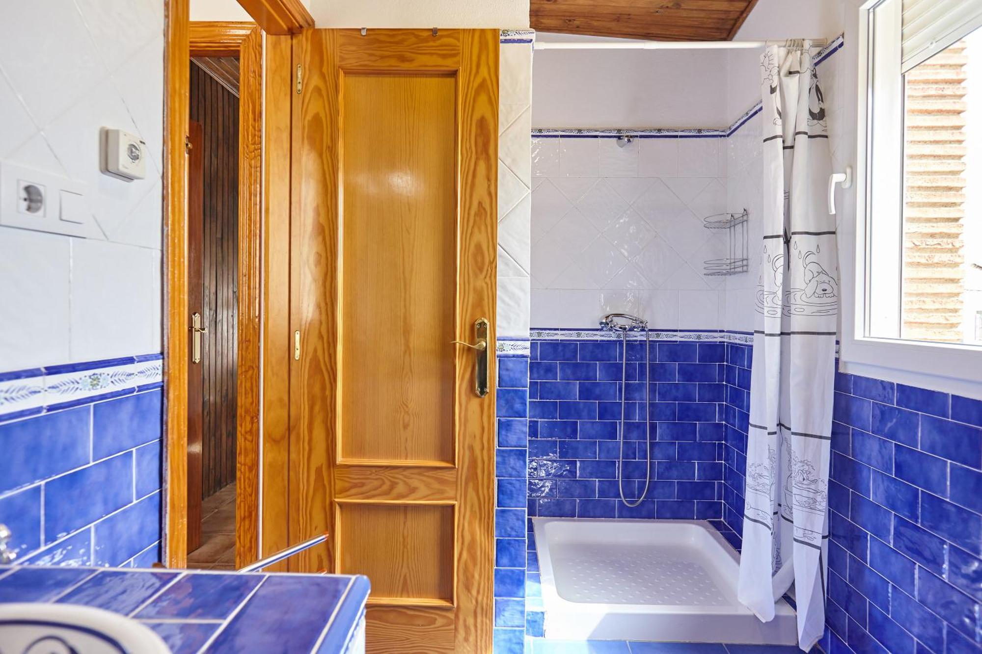 Affittacamere Casa Calera Arbuniel Esterno foto