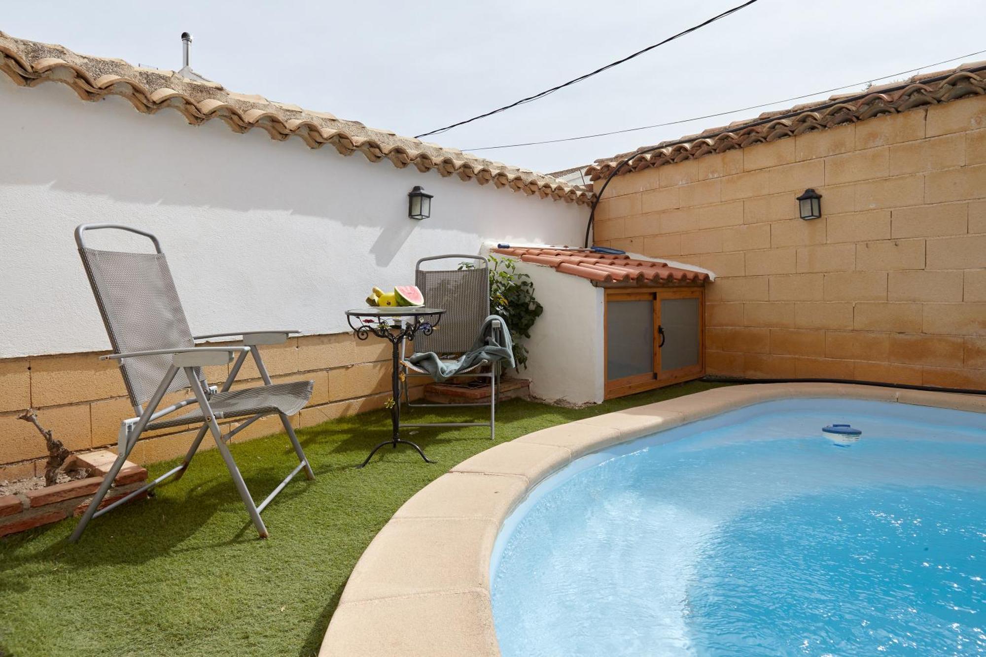 Affittacamere Casa Calera Arbuniel Esterno foto