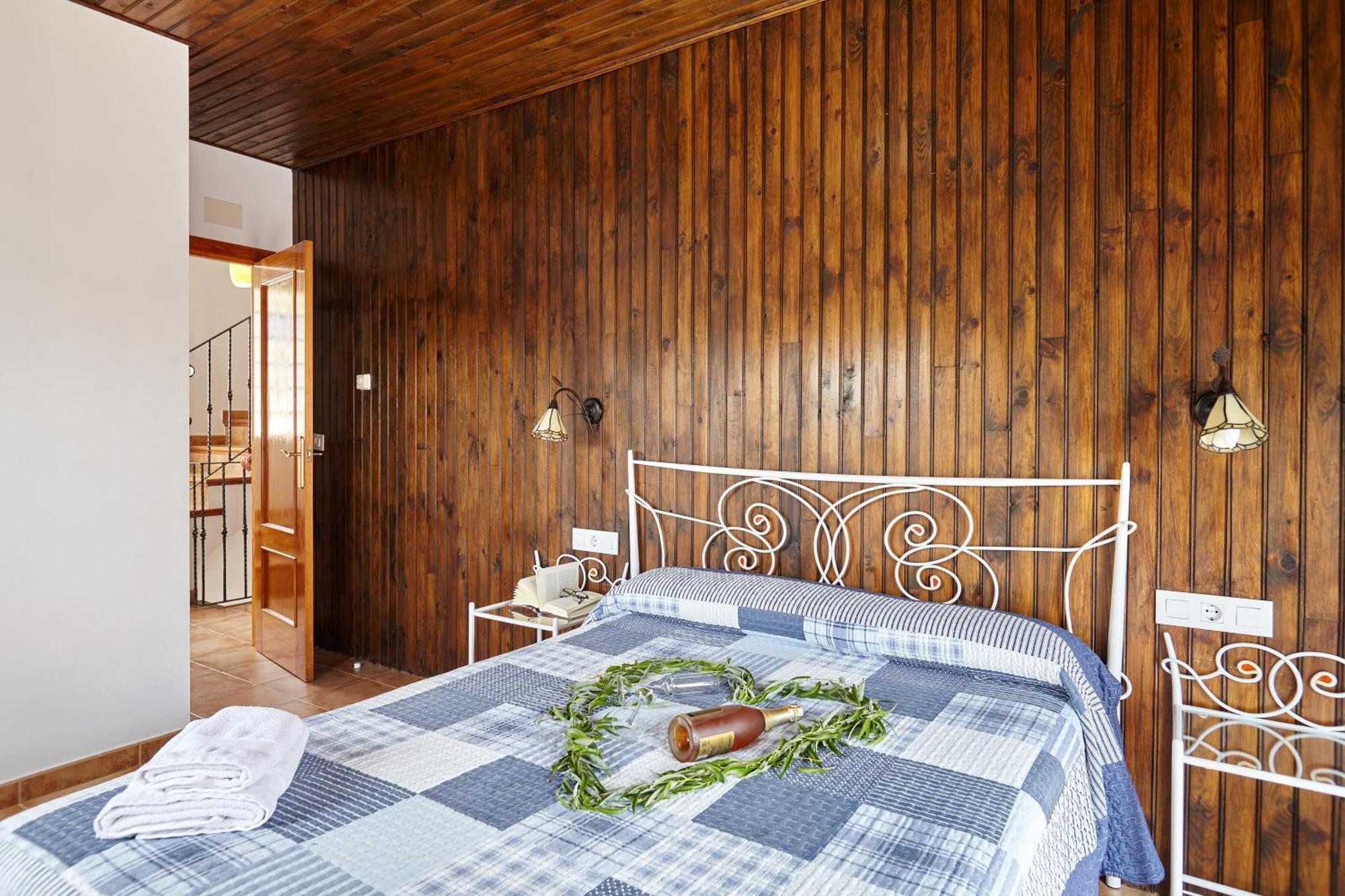 Affittacamere Casa Calera Arbuniel Esterno foto