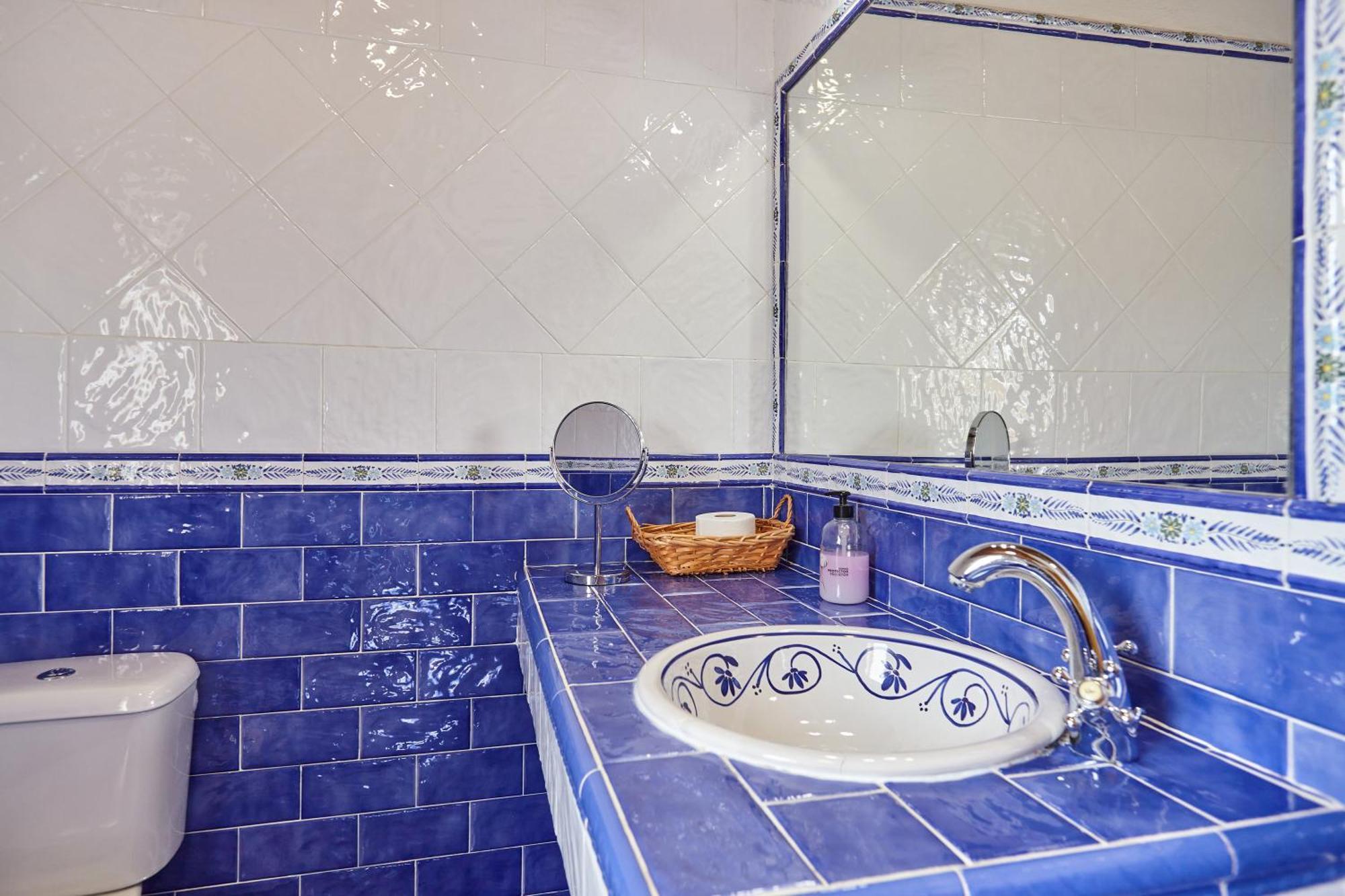 Affittacamere Casa Calera Arbuniel Esterno foto